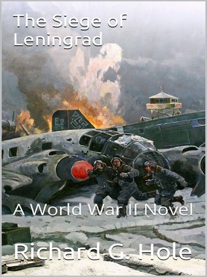 cover image of The Siege of Leningrad